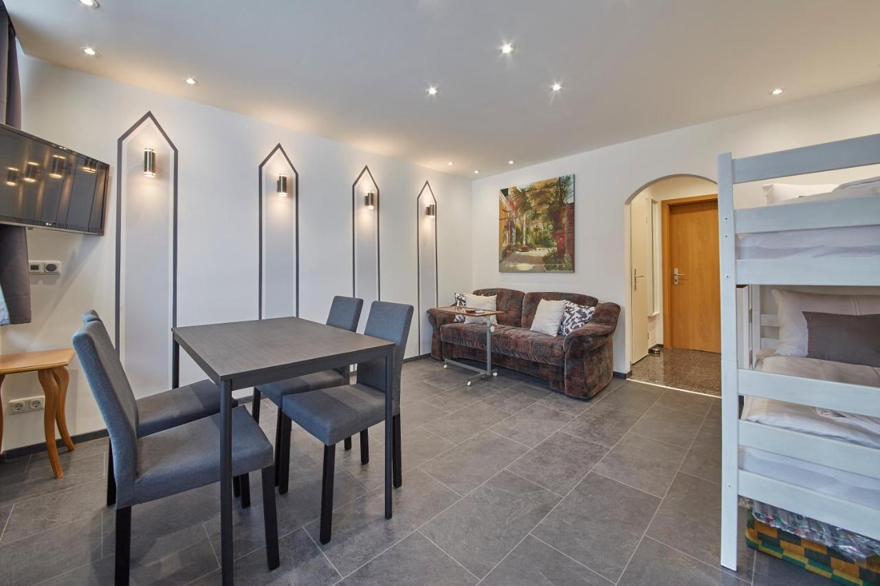 Appartement Skylight Saalbach Exterior foto