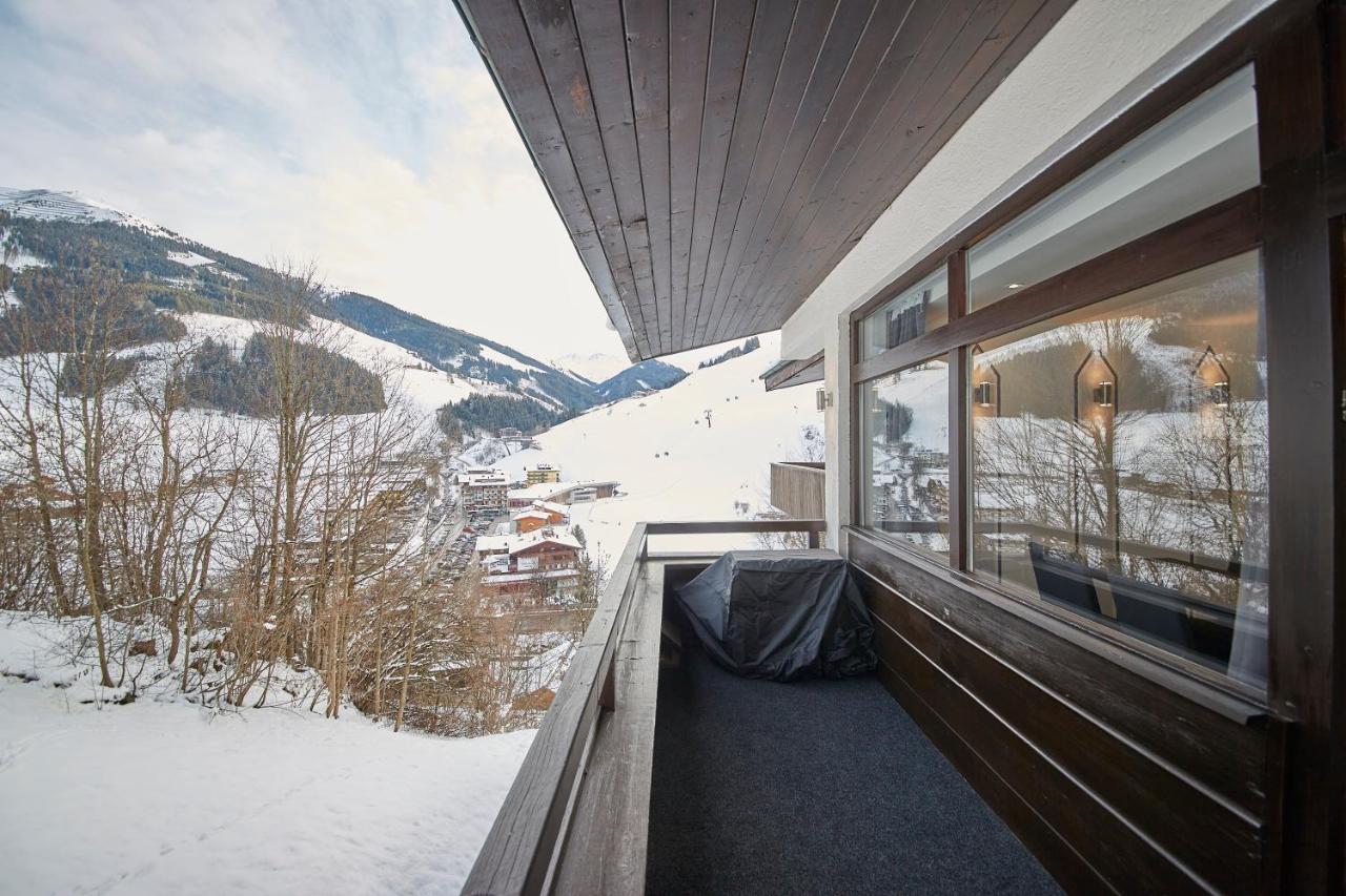 Appartement Skylight Saalbach Exterior foto