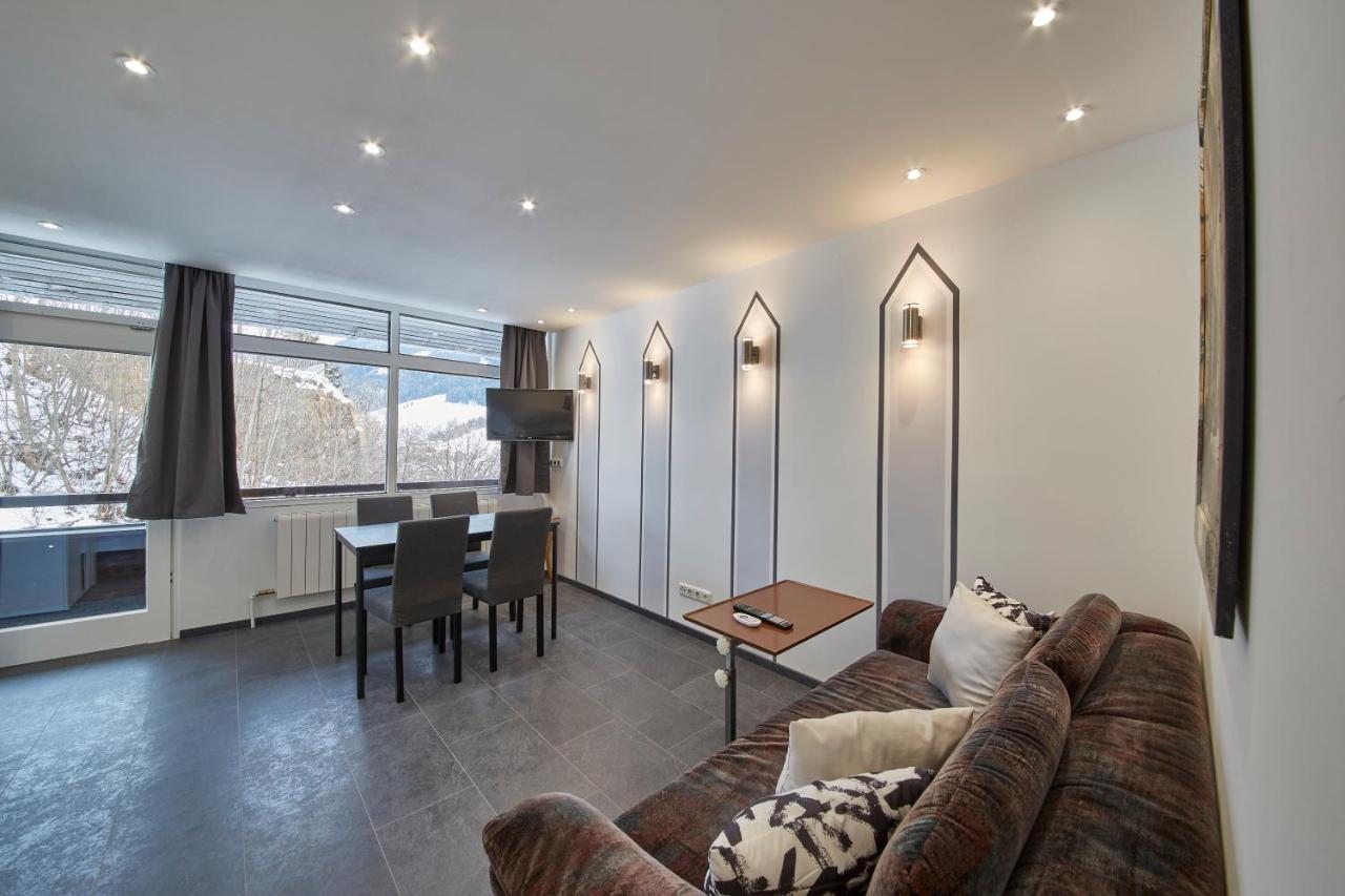 Appartement Skylight Saalbach Exterior foto